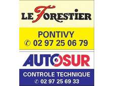 Le Forestier / Autosur