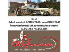 Le Kerfourchette | Bar - Brasserie- Loto - Station
